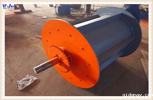 涡电流金属分选机，涡电流金属分选机多少钱一台_选矿参数_涡电流分选机皮带转速对分选率会产生什么影响?铜铝塑料分选