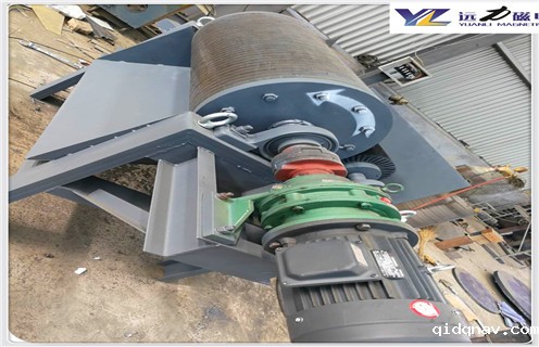 钾长石磁选机，钾长石磁选机的开机步骤_青岛高强磁磁选机订制的作业原理是怎样的报价及结构_taptap安装包入口厂家