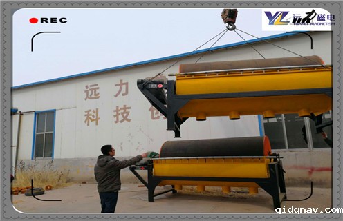 干式磁选机，科技助力电磁干式磁选机发展_锰矿科技助力电磁干式磁选机发展一般是多少_生产厂家