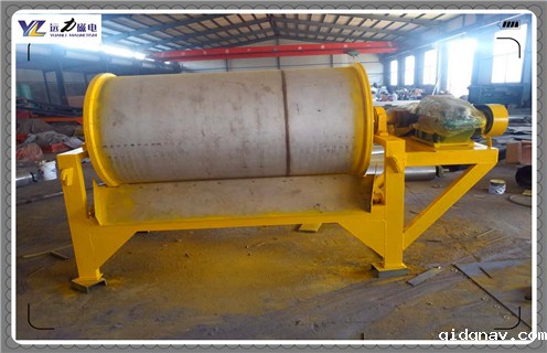 干粉磁选机，干粉磁选机的现场作业规范应明确，干粉磁选机的现场作业规范应明确磁场一般为多少_磁块如何排列