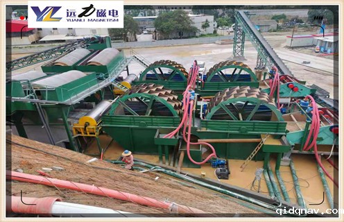 强磁磁选机，强磁磁选机被推上行业的“风口浪尖”_强磁磁选机被推上行业的“风口浪尖”报价及结构_taptap安装包入口厂家