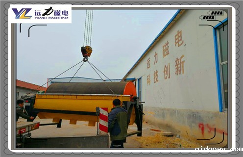 干式磁选机，小型干式磁选机厂家如何才能做得更好_辊式小型干式磁选机厂家如何才能做得更好_磁块如何排列