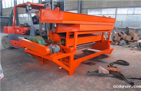 滚筒磁选机，科技推动滚筒磁选机全新突破发展，科技推动滚筒磁选机全新突破发展，磁场一般为多少_磁块如何排列