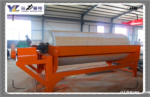 强磁磁选机，浙江批发强磁磁选机_远力为您讲述浙江批发强磁磁选机磁场分布图