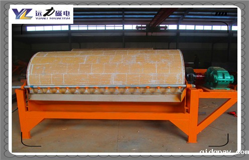 铁矿石磁选机，铁矿石磁选机设备介绍、参数以及厂家实力介绍