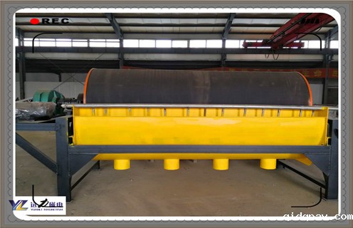 超强磁选机，超强磁选机给用户带来无限效益_合理选购超强磁选机给用户带来无限效益_taptap安装包入口生产厂家 