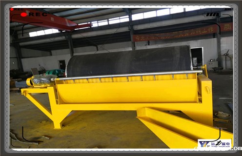 石英砂磁选机，石英砂磁选机集万千宠爱与一身_推荐合适厂家皮带及结构价格，石英砂磁选机集万千宠爱与一身