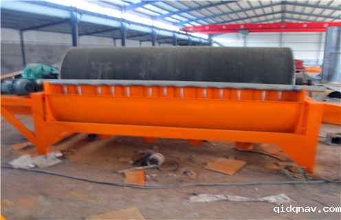 涡流磁选机，涡流分选机的主要结构_推荐合适厂家皮带及结构价格，涡流分选机的主要结构 
