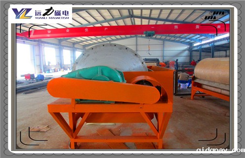 辊压磁选机，借助服务，水泥辊压磁选机厂家不断发展壮大_借助服务，水泥辊压磁选机厂家不断发展壮大一般为多少_磁块如何排列