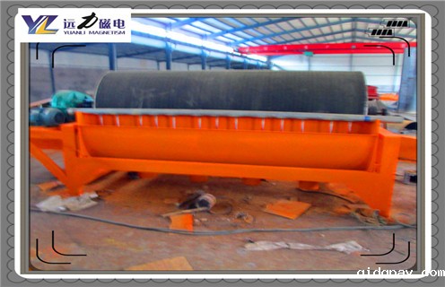 辊磨磁选机，单传动高压辊磨磁选机创造更高价值_单传动高压辊磨磁选机创造更高价值一般为多少_磁块如何排列