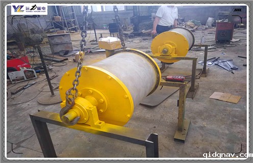 永磁滚筒，四川永磁滚筒除铁器，四川永磁滚筒除铁器多少钱一个工作原理