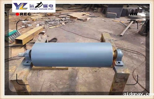 永磁滚筒，河南永磁滚筒图片，河南永磁滚筒图片多少钱一个工作原理