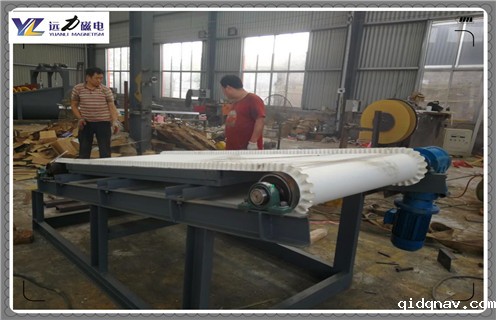 平板磁选机，潍坊平板磁选机厂家_潍坊平板磁选机厂家工作视频十大品牌教你如何选择设备