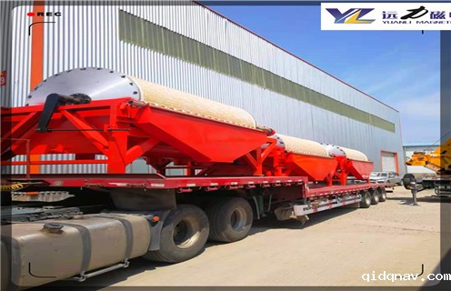 taptap安卓，辽宁河沙水选磁选机_合理选购山西磁性物干式磁选机_taptap安装包入口生产厂家