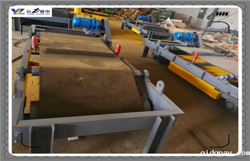 平板磁选机，甘肃平板磁选机都什么选厂用_皮带老跑偏的磁筒更换工作原理_甘肃平板磁选机都什么选厂用选矿规格参数及执行标准