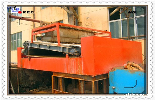 锰矿水选磁选机，宝坻锰矿水选磁选机_推荐合适厂家皮带及工作原理_宝坻锰矿水选磁选机生产厂家