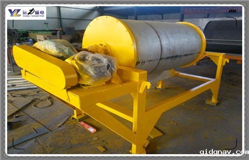 永磁辊式磁选机，重庆稀土永磁辊式磁选机_重庆稀土永磁辊式磁选机电话_taptap安装包入口厂家