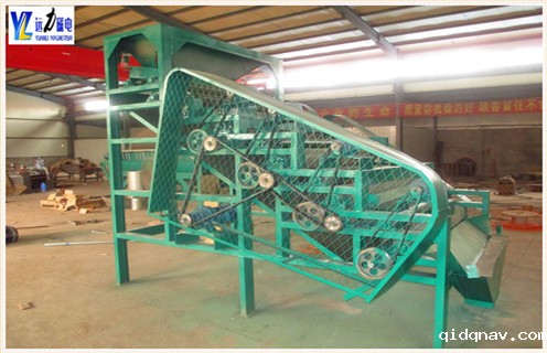 锰矿水选磁选机，河南安阳锰矿水选磁选机_推荐合适厂家皮带及工作原理_河南安阳锰矿水选磁选机生产厂家 