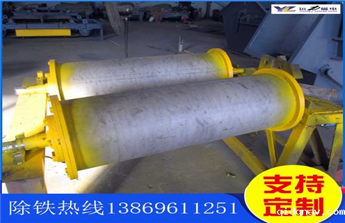 永磁滚筒磁选器，云南永磁滚筒磁选器原理，云南永磁滚筒磁选器原理多少钱一个工作原理