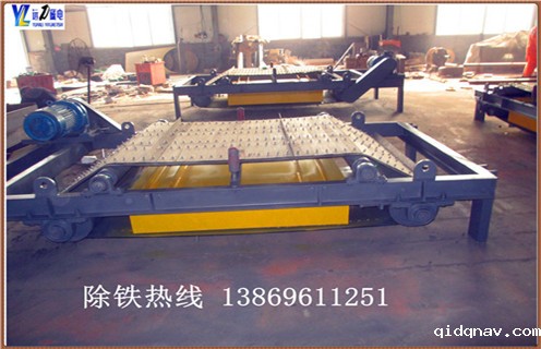 铁矿磁选机，贵州信赖的铁矿磁选机_推荐合适厂家皮带及工作原理_贵州信赖的铁矿磁选机生产厂家