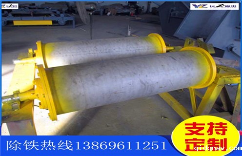 永磁滚筒，吉林永磁滚筒厂家排名_滚筒磁选机多少钱一台，吉林永磁滚筒厂家排名内部结构图