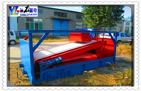 平板磁选机，河南强磁平板磁选机_河南强磁平板磁选机价格是永磁排列图工作原理_选矿规格参数及执行标准
