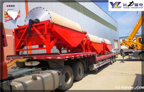 高强磁磁选机，广西效率高强磁磁选机的保养工作_广西效率高强磁磁选机报价及结构_taptap安装包入口厂家