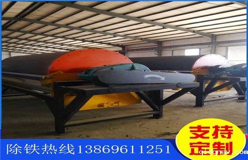 湿式磁选机，江苏半逆流湿式磁选机_江苏半逆流湿式磁选机原理更便捷型号参数及磁场强度
