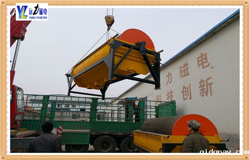 磁选机干选设备，江西磁选机干选设备_江西磁选机干选设备制作的参数如何配置报价发展工作视频皮带及结构价格 