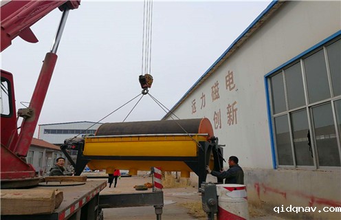 干式磁选机，黑龙江干式 磁选机_黑龙江干式 磁选机工作原理发展工作视频皮带及结构价格