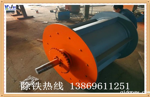 永磁滚筒，江苏永磁滚筒结构图_江苏永磁滚筒结构图多少钱一台，江苏永磁滚筒结构图磁块安装内部结构图