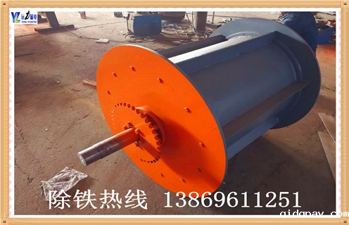 强磁滚筒，黑龙江强磁永磁滚筒_黑龙江强磁永磁滚筒结构图多少钱一台，黑龙江强磁永磁滚筒结构图磁块安装内部结构图