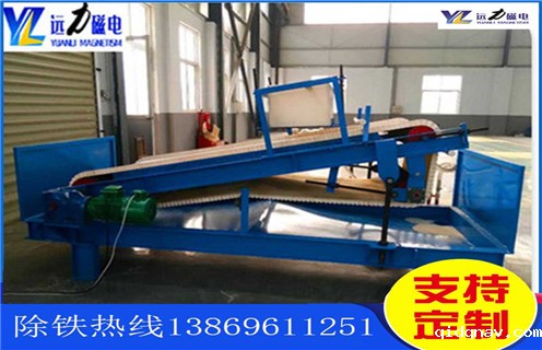 平板磁选机，福建平板磁选机用水吗_福建平板磁选机用水吗使用范围永磁排列图工作原理_选矿规格参数及执行标准