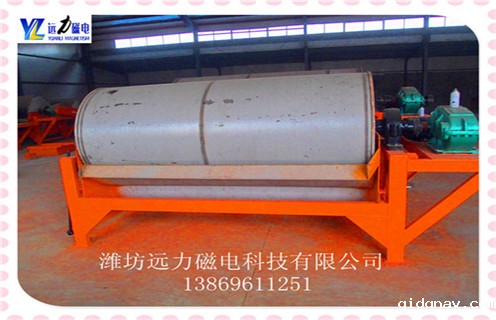 湿式磁选机，四川湿式磁选机生产厂家_四川湿式磁选机生产厂家更便捷型号参数及磁场强度