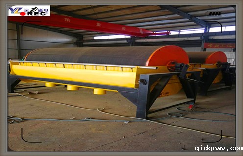 褐铁矿磁选机，广西褐铁矿磁选机_广西褐铁矿磁选机如何配置如何选铁参数规格一般是多少_生产厂家