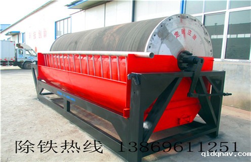 永磁湿式磁选机，云南永磁湿式磁选机_云南永磁湿式磁选机更便捷型号参数及磁场强度