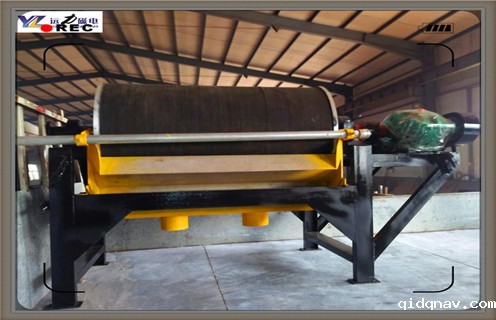 钛尾矿湿式磁选机，四川钛尾矿湿式磁选机_四川钛尾矿湿式磁选机更便捷型号参数及磁场强度