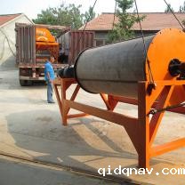 CTG铁砂干选专用磁选机