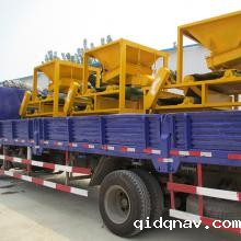 QCG系列高梯度磁场干式磁选机