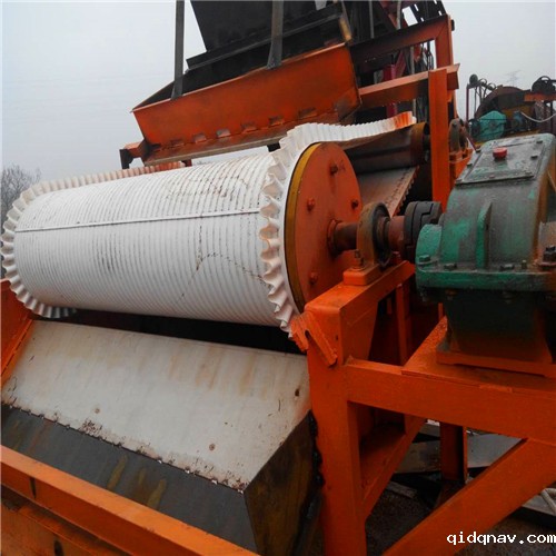 水选强磁磁选机