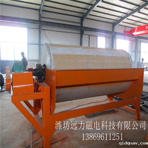 磁选机