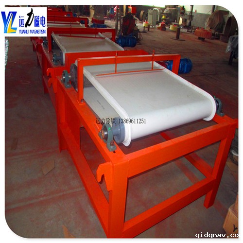 永磁干式磁选机