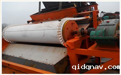 强磁场湿式磁选机