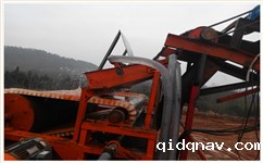 强磁场湿式磁选机