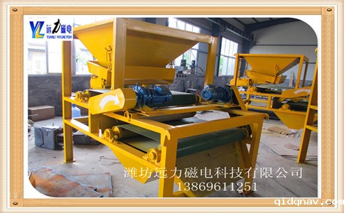 干式磁选机电机原因解析