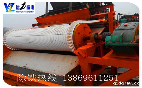 磁选机2017新增磁选知识解析