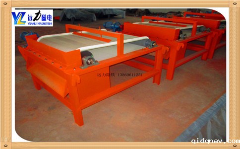 铁矿干式磁机