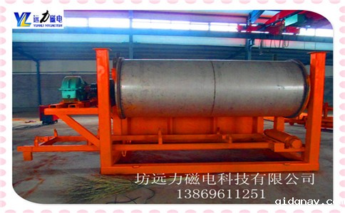 干式磁选机生产厂家