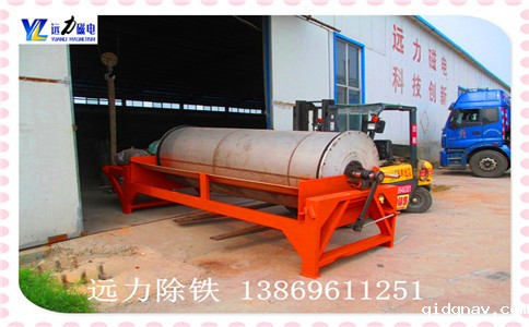 钢渣磁选机