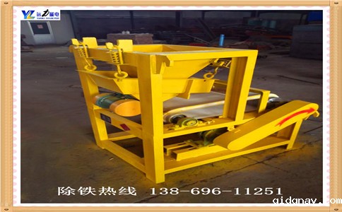 干式磁选机在减少尾矿跑尾方面显优势